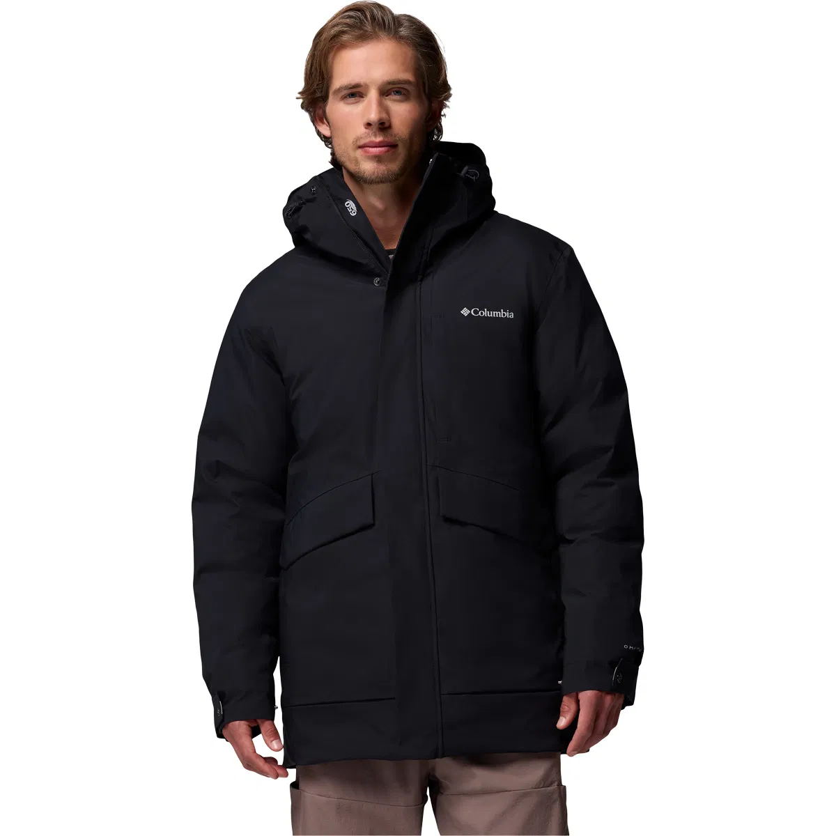 COLUMBIA STREET HEIGHTS PARKA