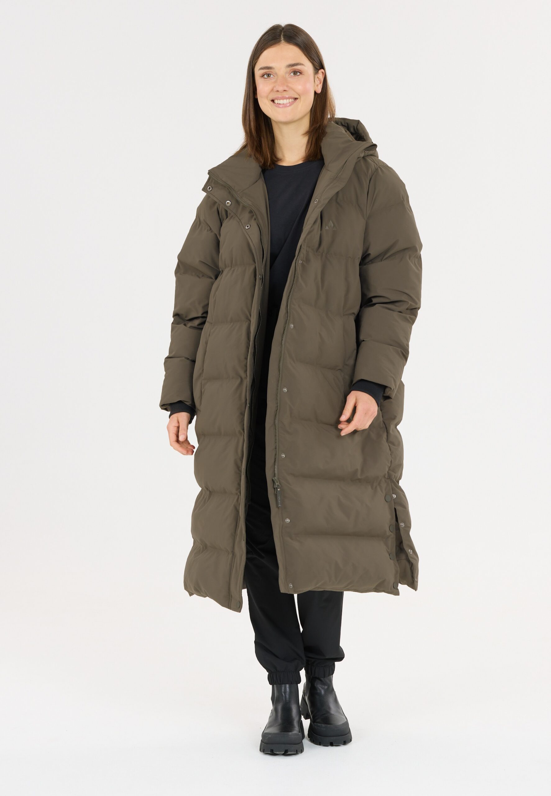 WHISTLER Adalee W Long Puffer Jacket