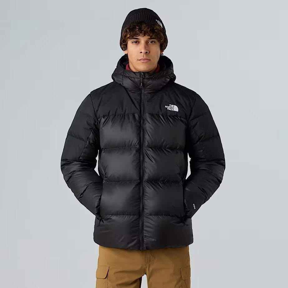 THE NORTH FACE DIABLO DOWN 2.0 HOOD