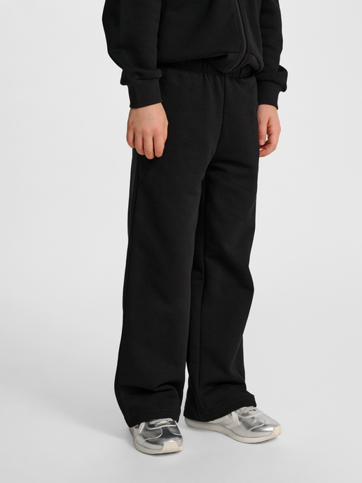 HUMMEL hmlJR LOOSE WL SWEATPANTS BEE