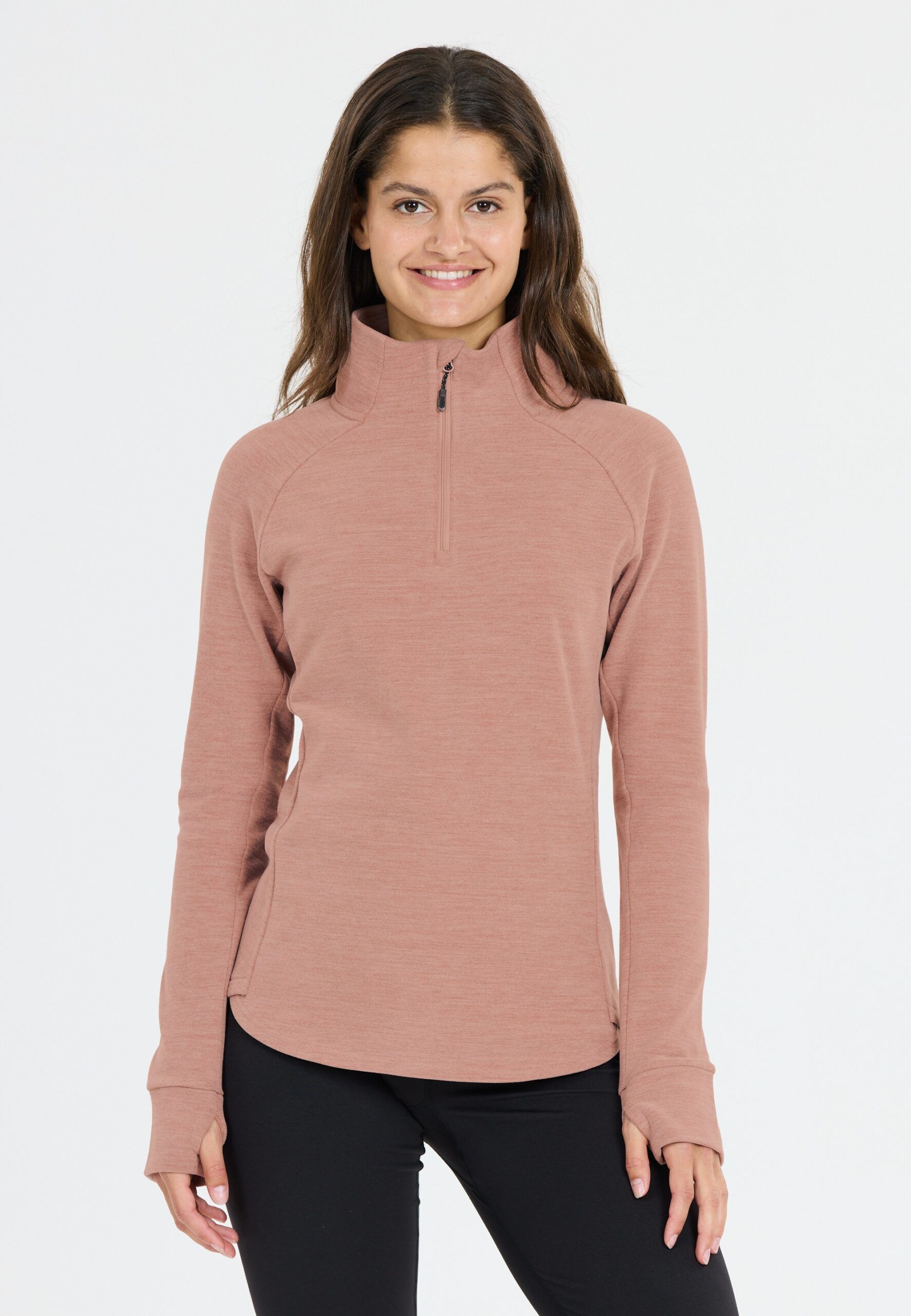 WHISTLER Kajsa W Half Zip Midlayer