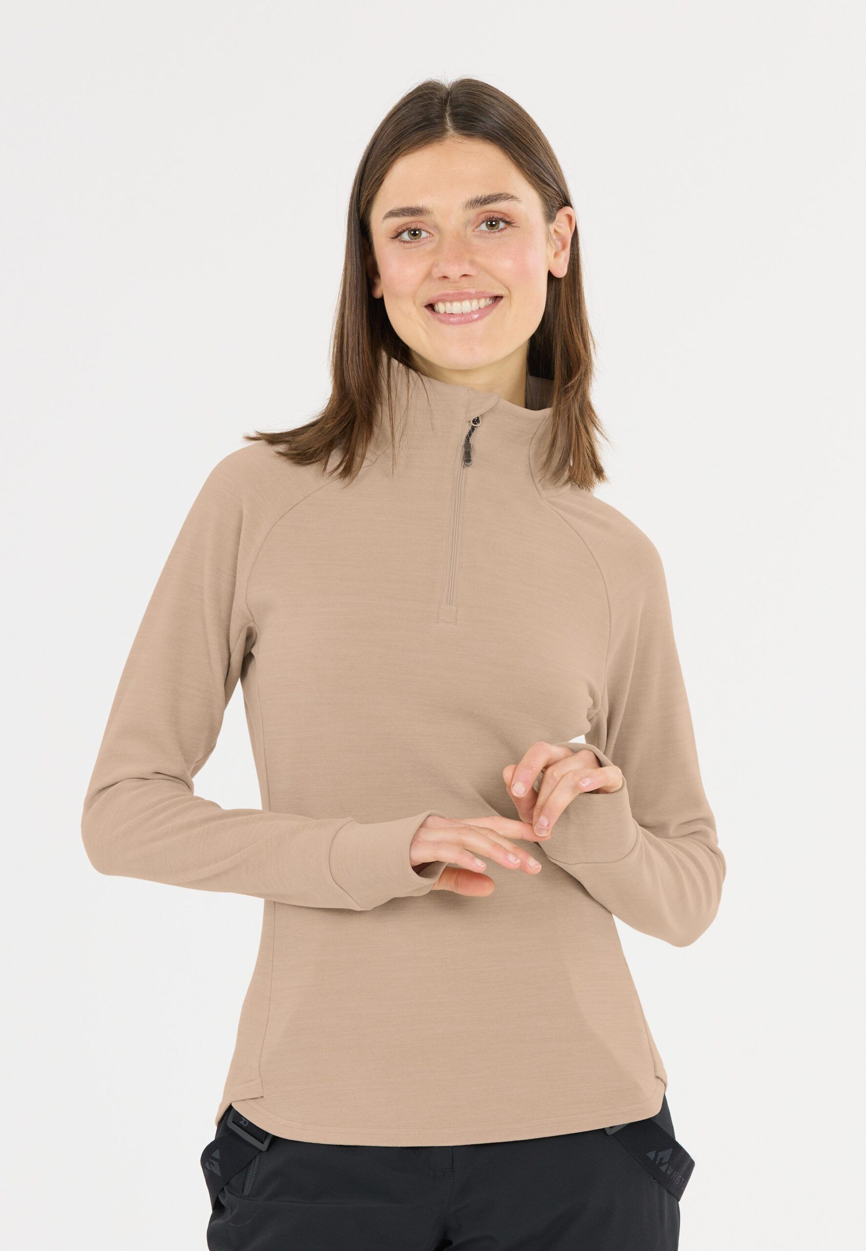 WHISTLER Kajsa W Half Zip Midlayer