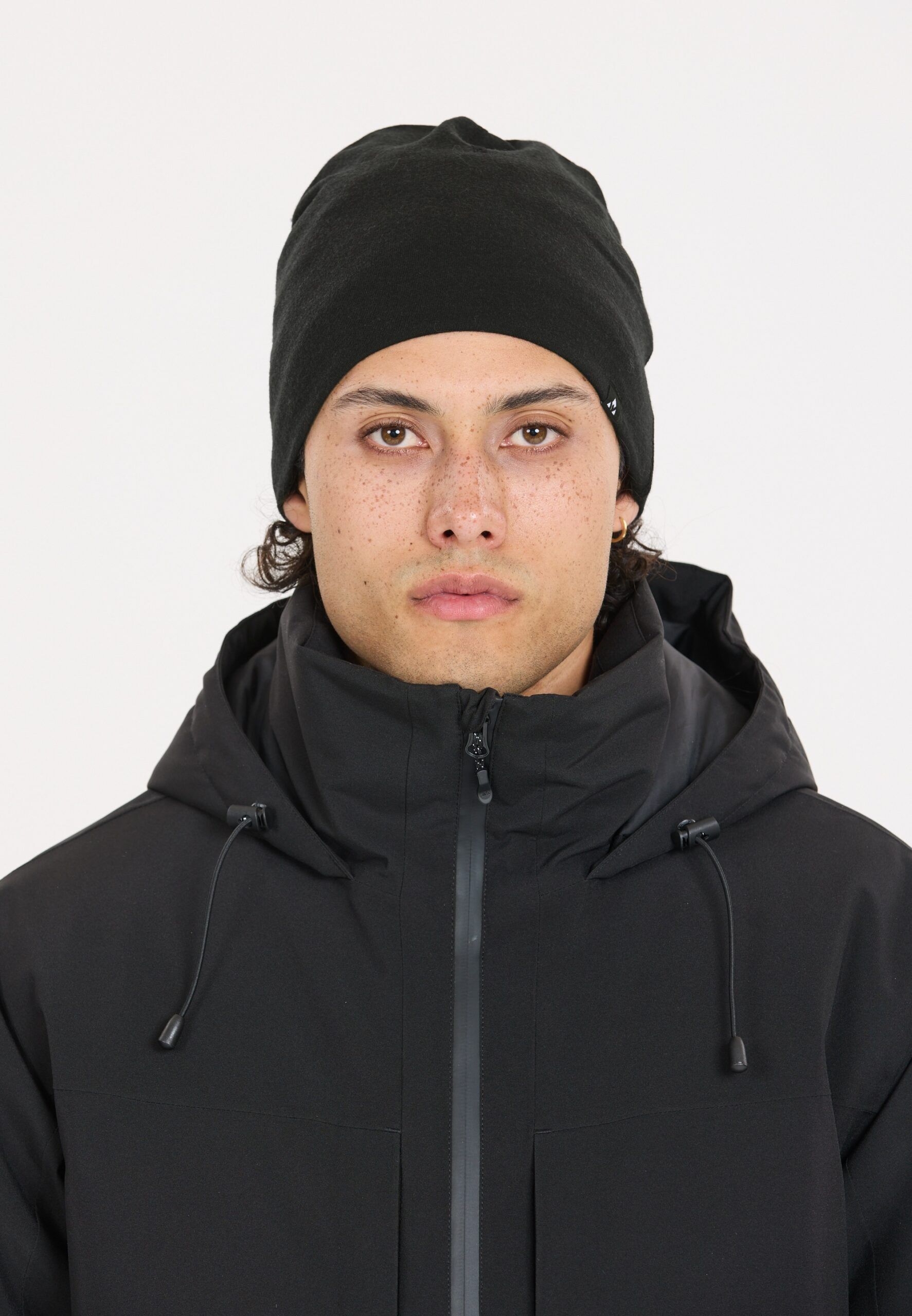 WHISTLER Nutria Merino Wool Beanie