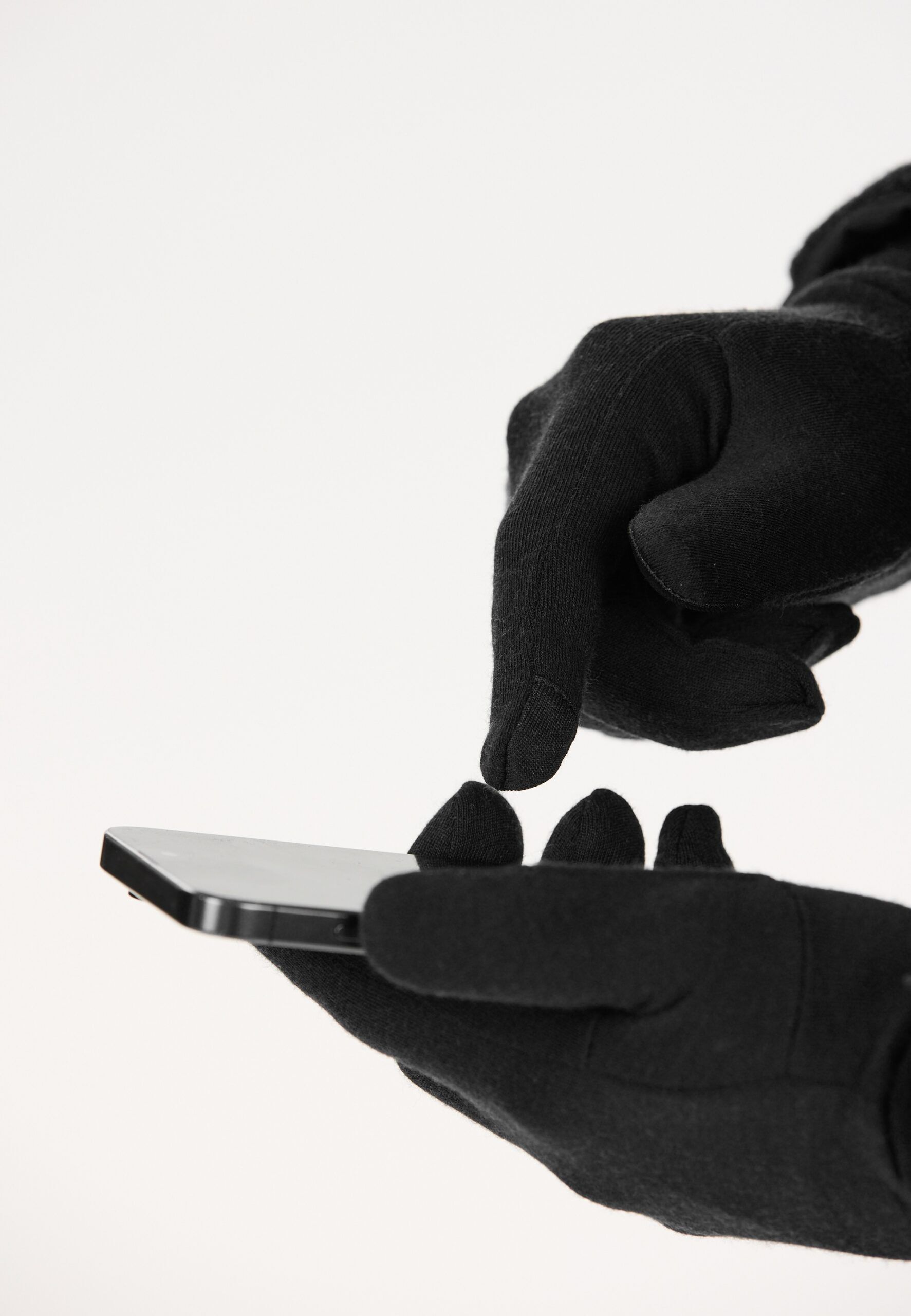 WHISTLER Nutria Merino Wool Gloves