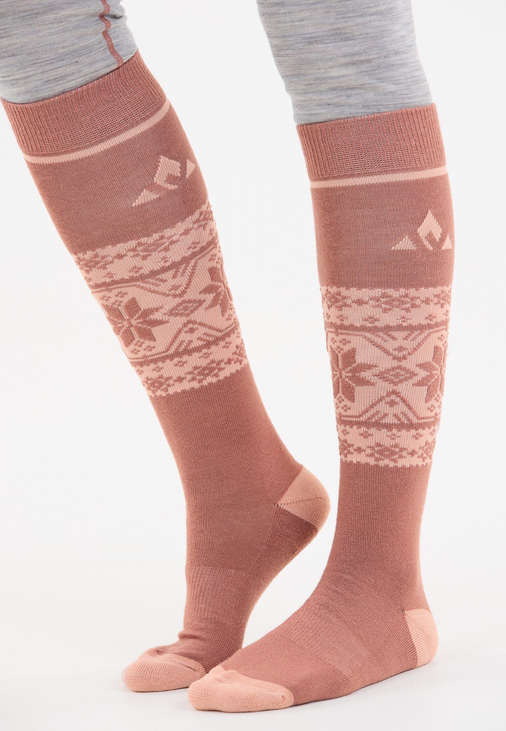 WHISTLER Lorpen Ski Socks