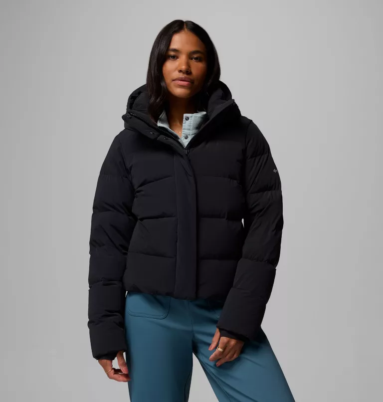 Columbia Amaze Puff™ Hooded Jacket