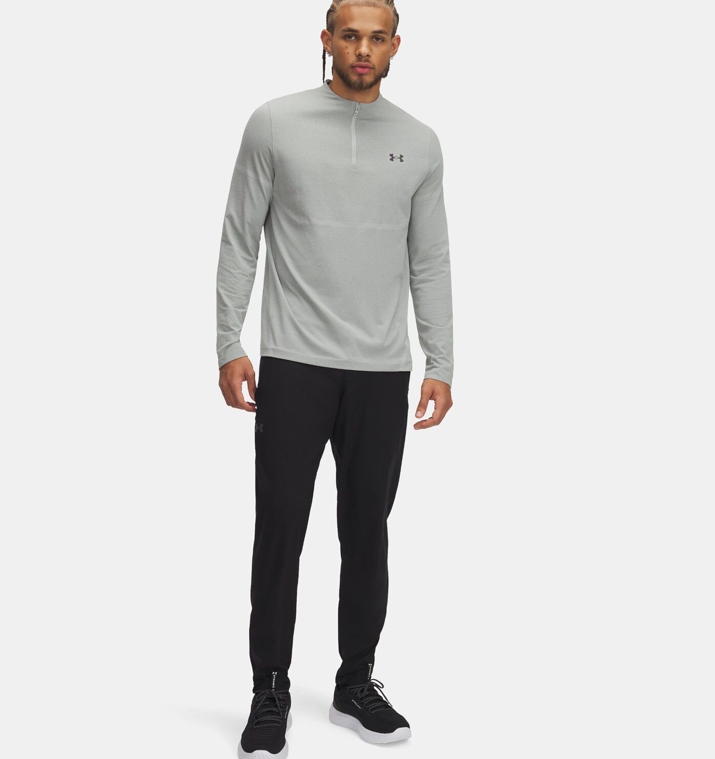 UA Vanish Woven Tapered