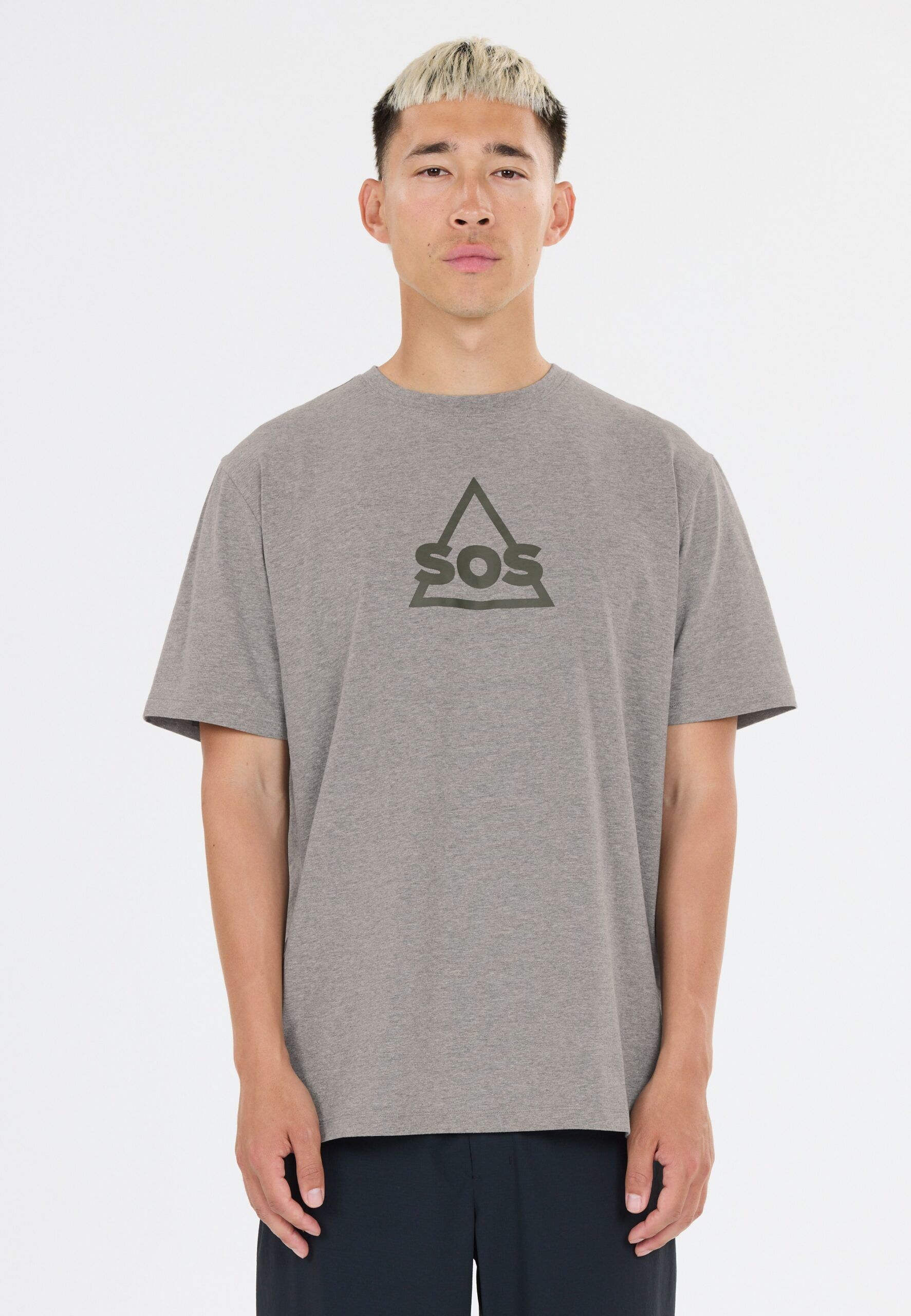 SOS Kvitfjell M SS Tee V2