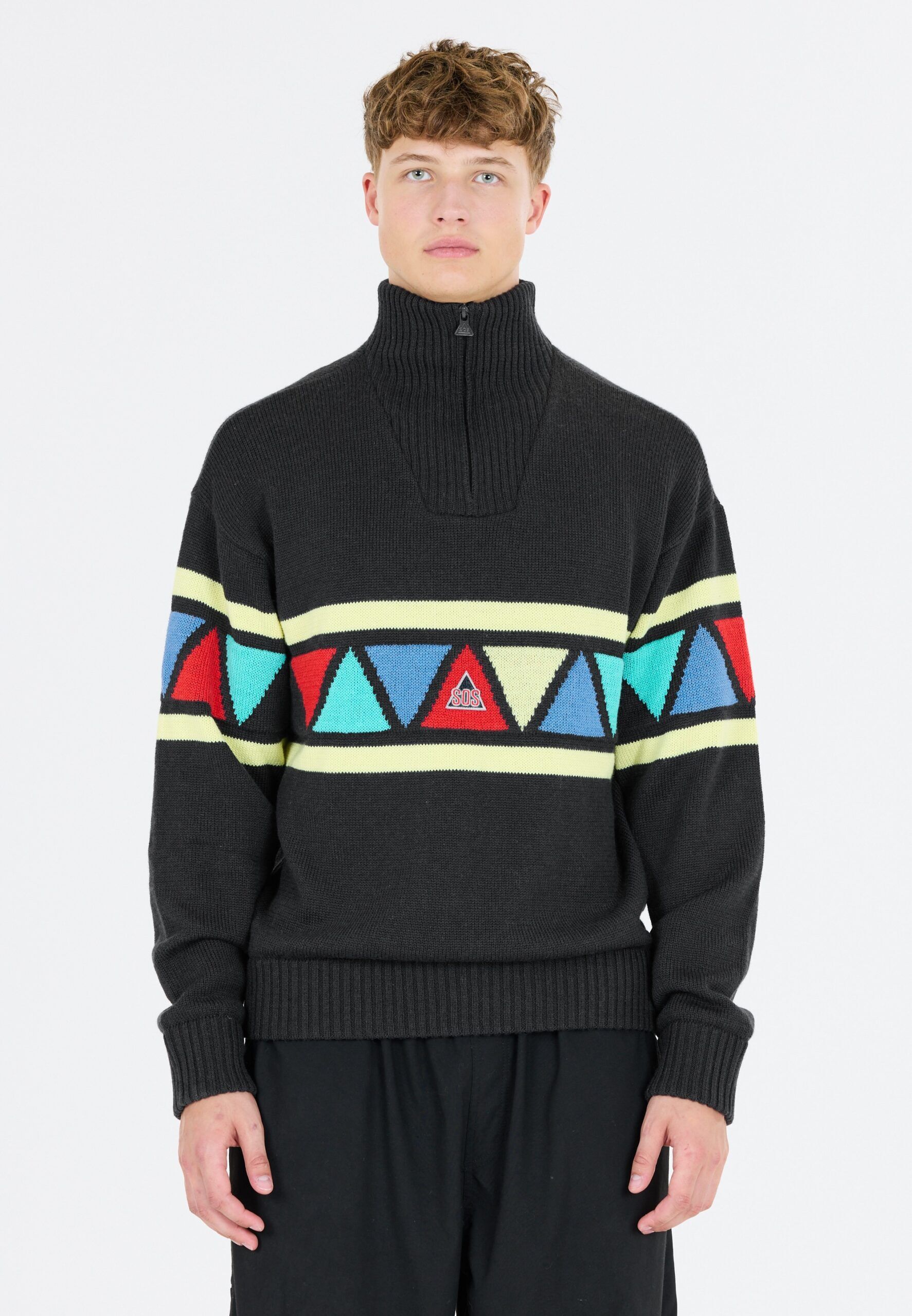 SOS The Windbreaker Uni Knit - Image 2