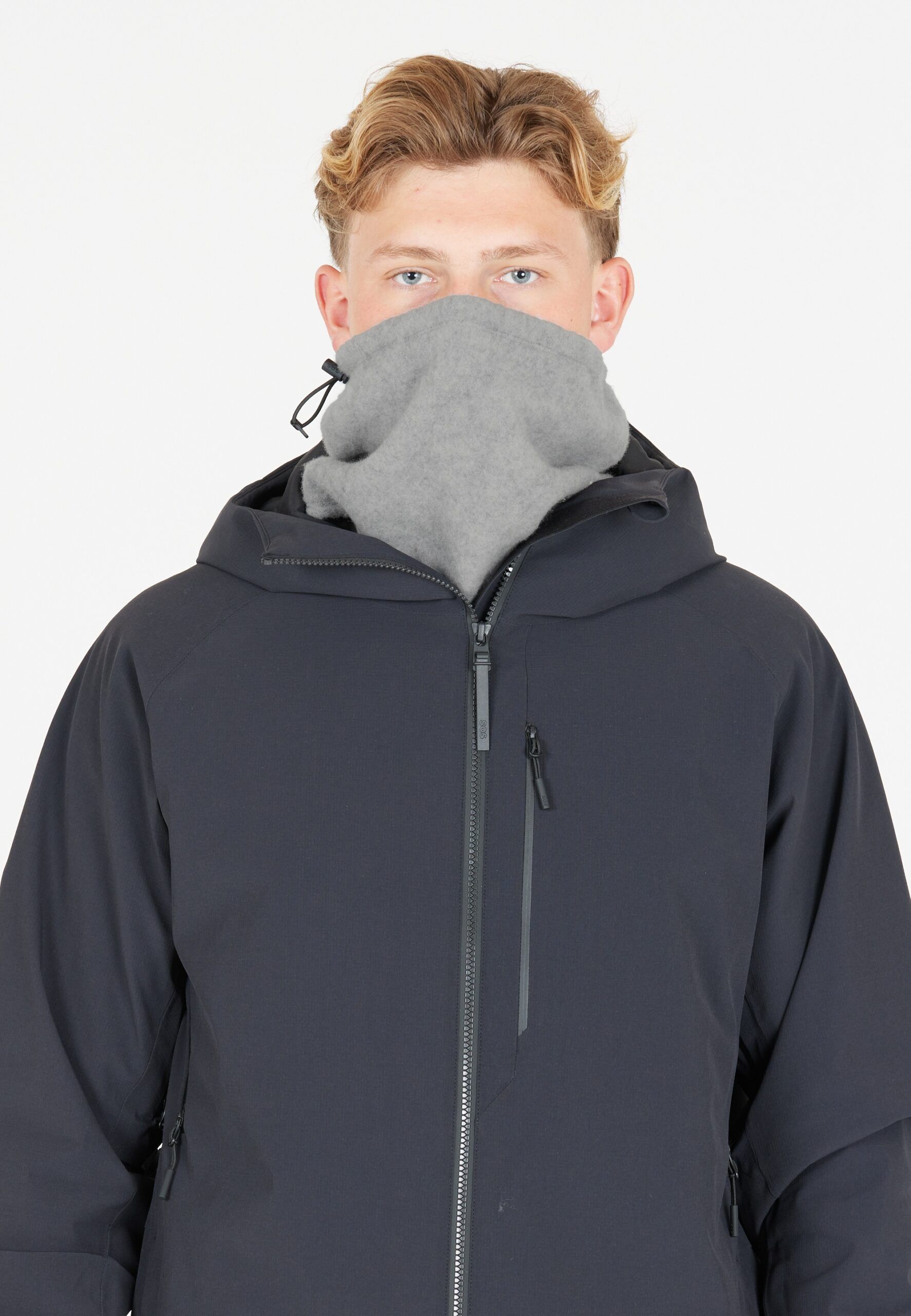 SOS Aneto wool neckgaiter