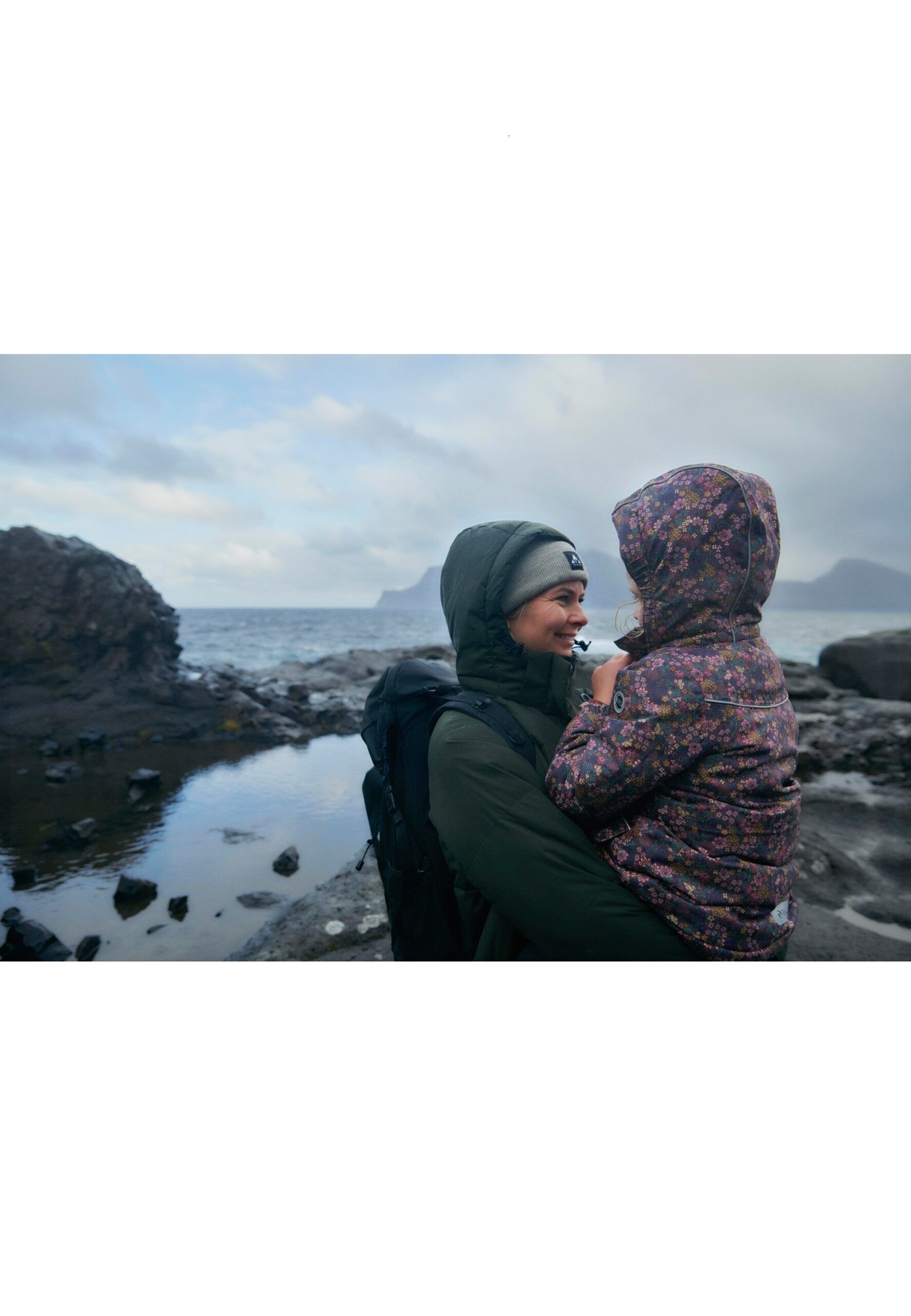 WHISTLER Greyston W Long Puffer Jacket - Image 3