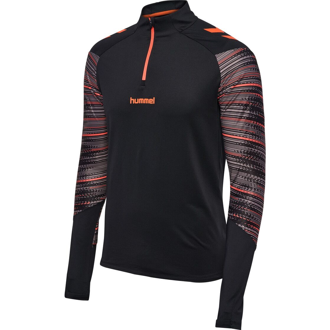 HUMMEL hmlBLAZE PRO TRAINING HALF ZIP KI