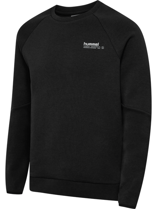 hmlTECH FLEECE REGULAR CREW