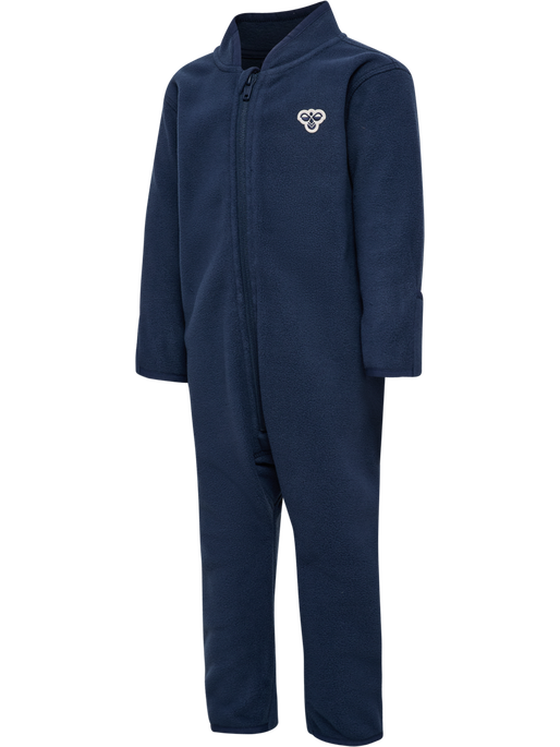 HUMMEL hmlMINI FLEECE ZIP SUIT BEE