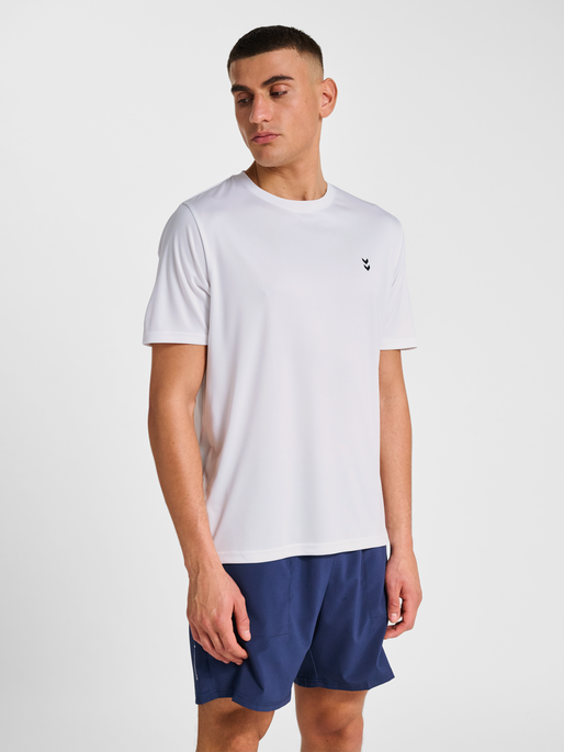HUMMEL hmlPULSE TRAINING T-SHIRT S/S