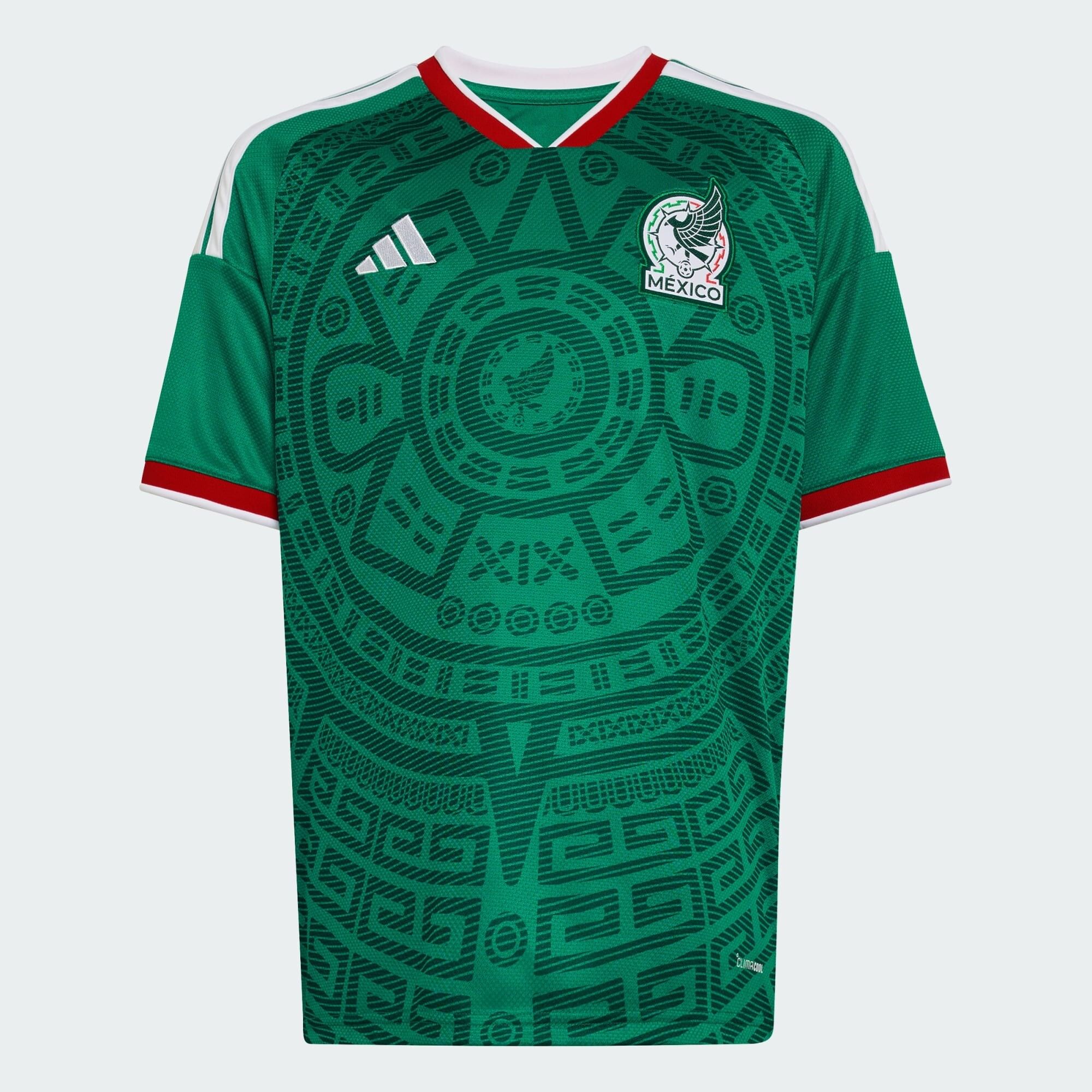 ADIDAS MEXÍKÓ HEIMA-BÚNINGUR JR