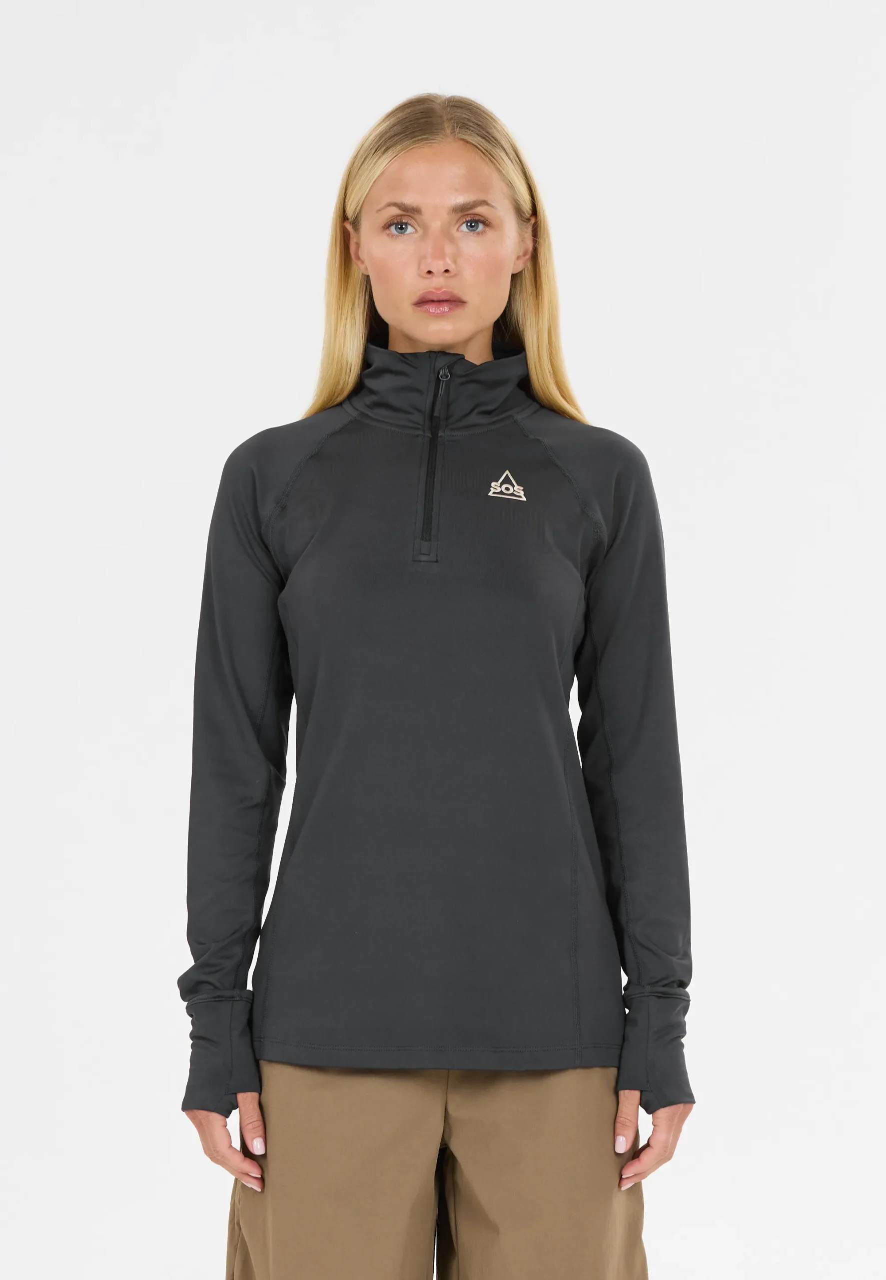 SOS Jasna W Half Zip