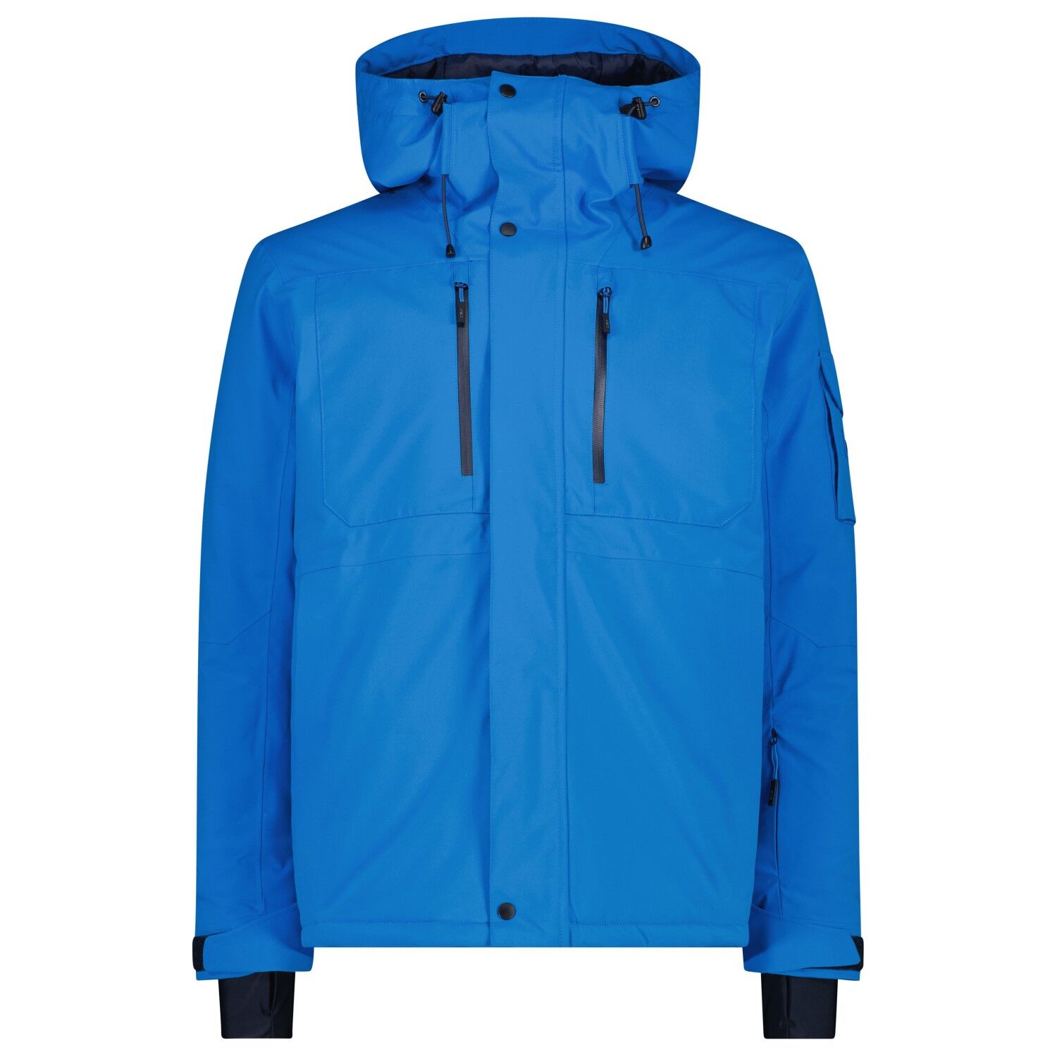 CMP MAN SKI JACKET - STRETCH - WP10000
