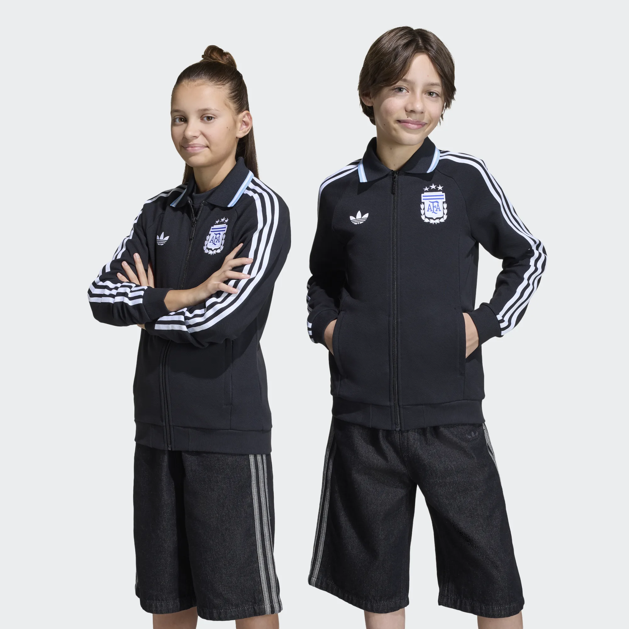 ADIDAS Argentina Jacket JR