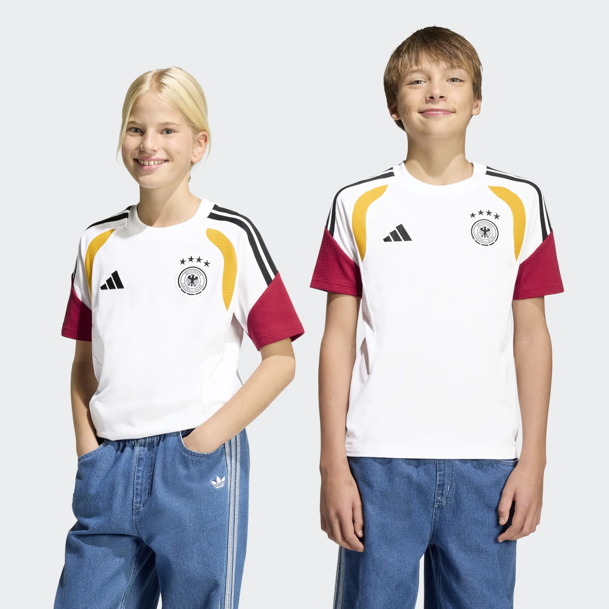 ADIDAS Germany TEE JR