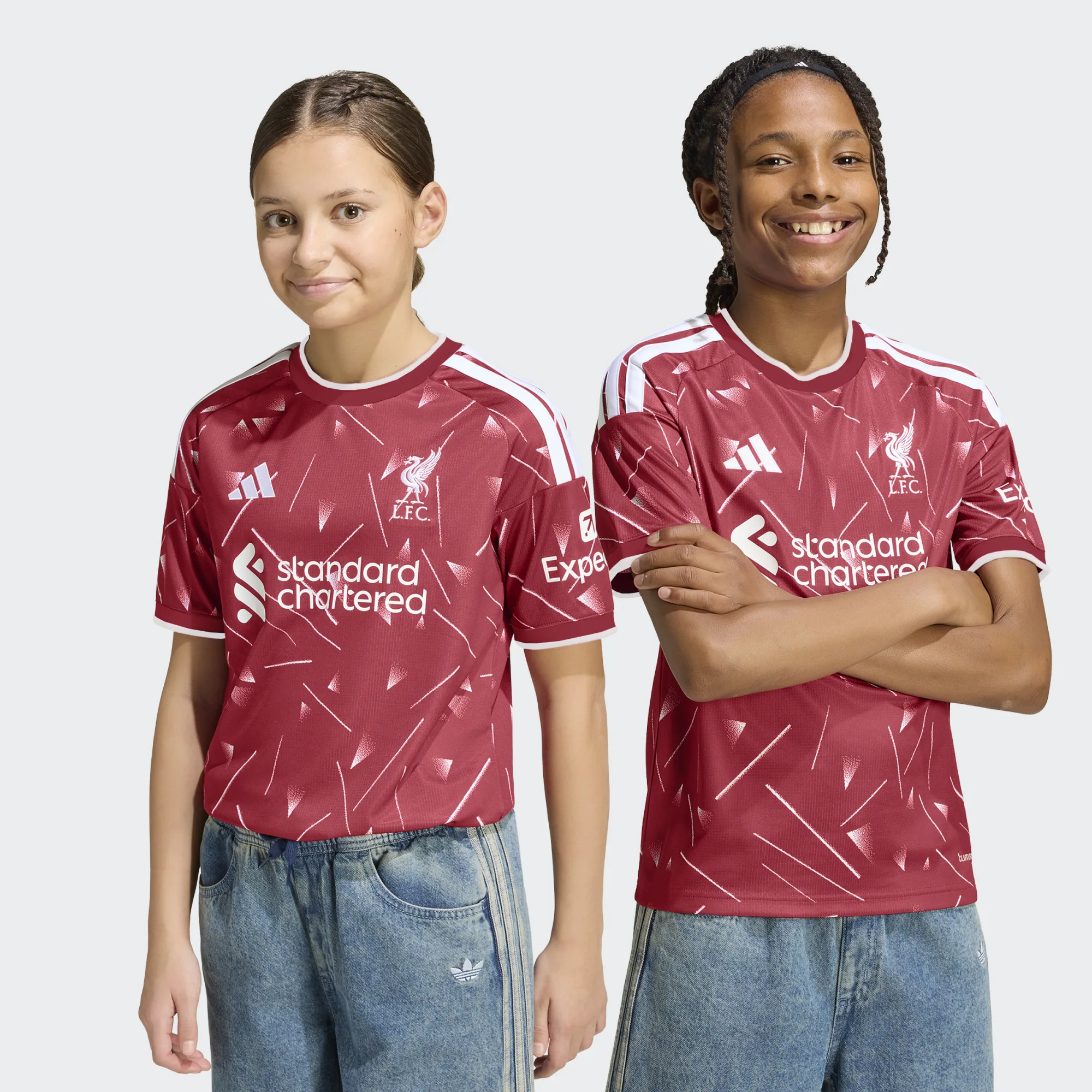 ADIDAS LFC H JSY Y