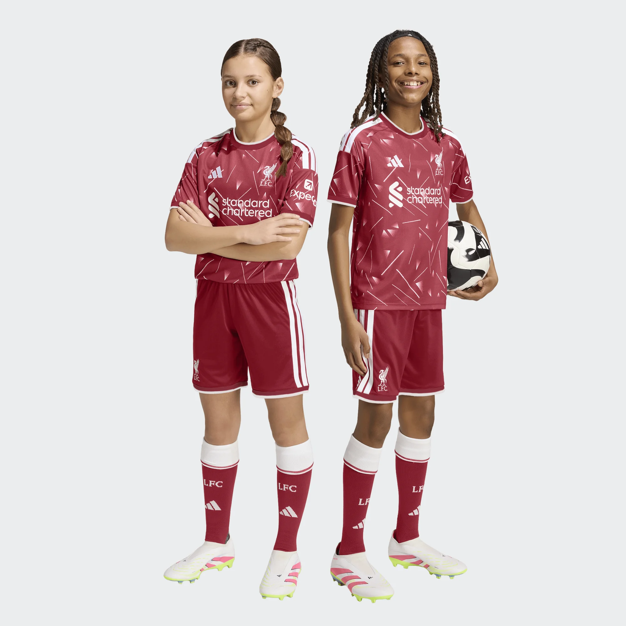 ADIDAS LFC H SHO Y