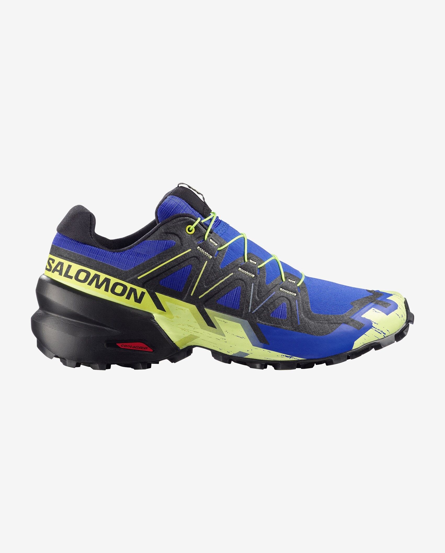 SHOES SPEEDCROSS 6 Bluing/Black/Acid L