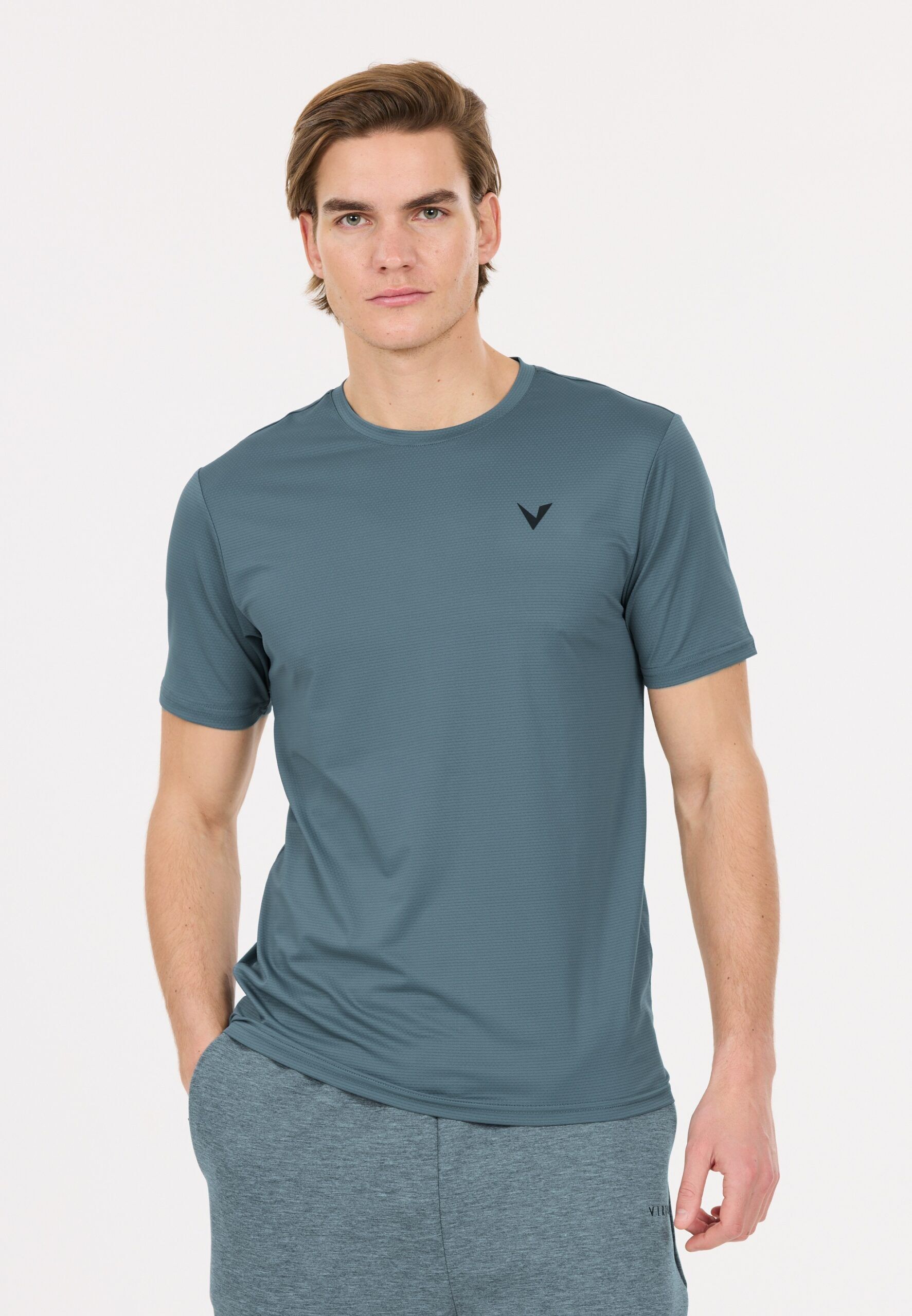 VIRTUS Roger V3 M Hyperstretch SS Tee