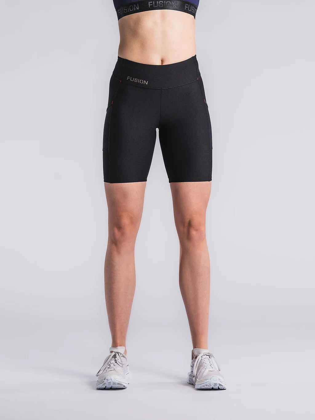 FUSION WOMEN C3+ ShortTraining Tight