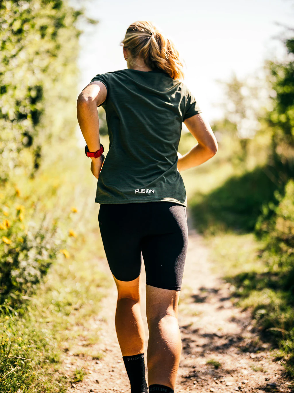 FUSION WOMEN C3+ ShortTraining Tight - Image 2