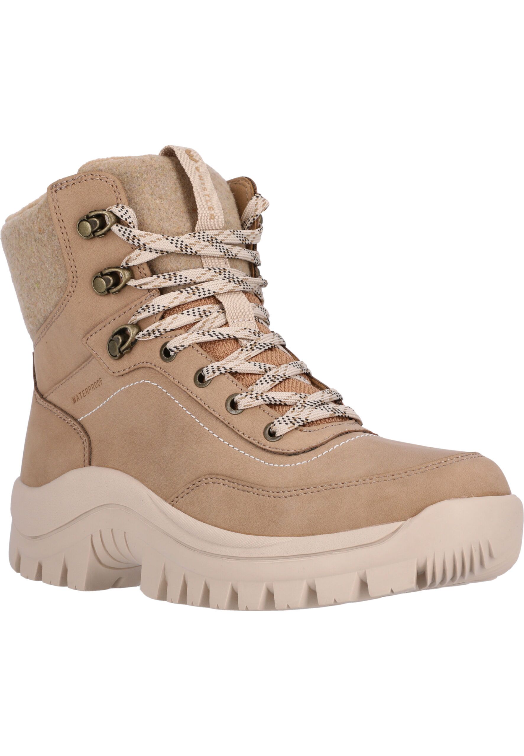 WHISTLER Nuslog W Boot WP