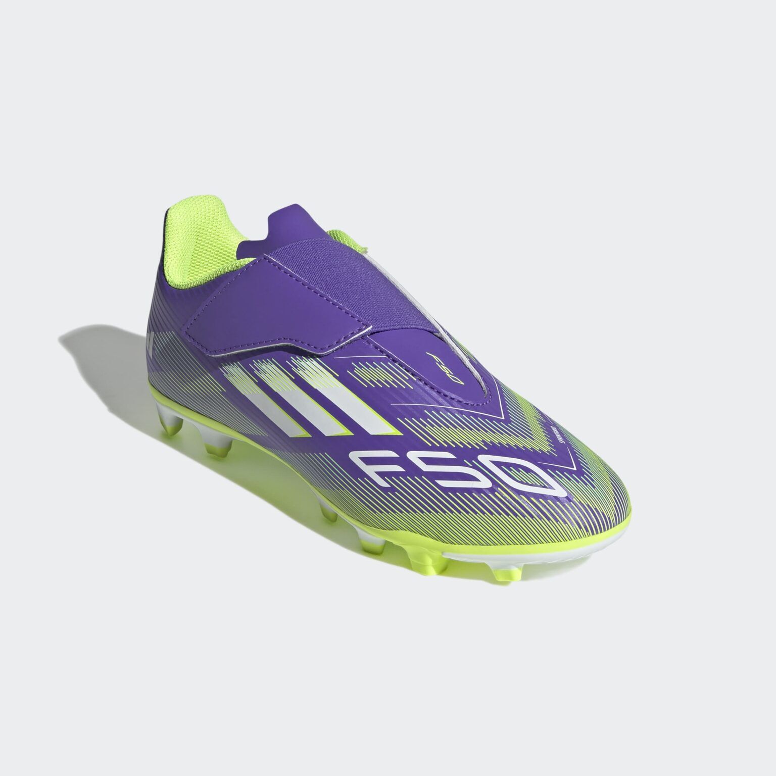 ADIDAS F50 CLUB VEL FG/MG J