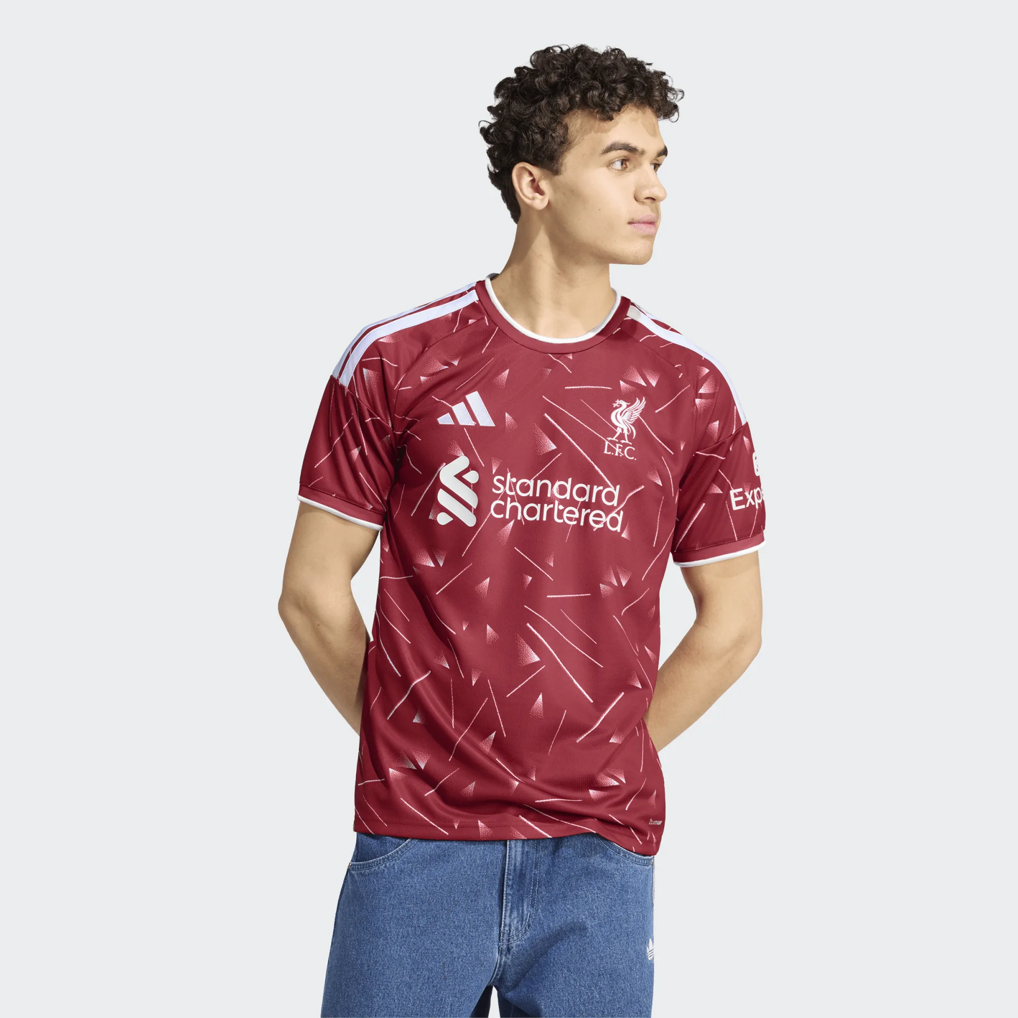 ADIDAS LFC H JSY