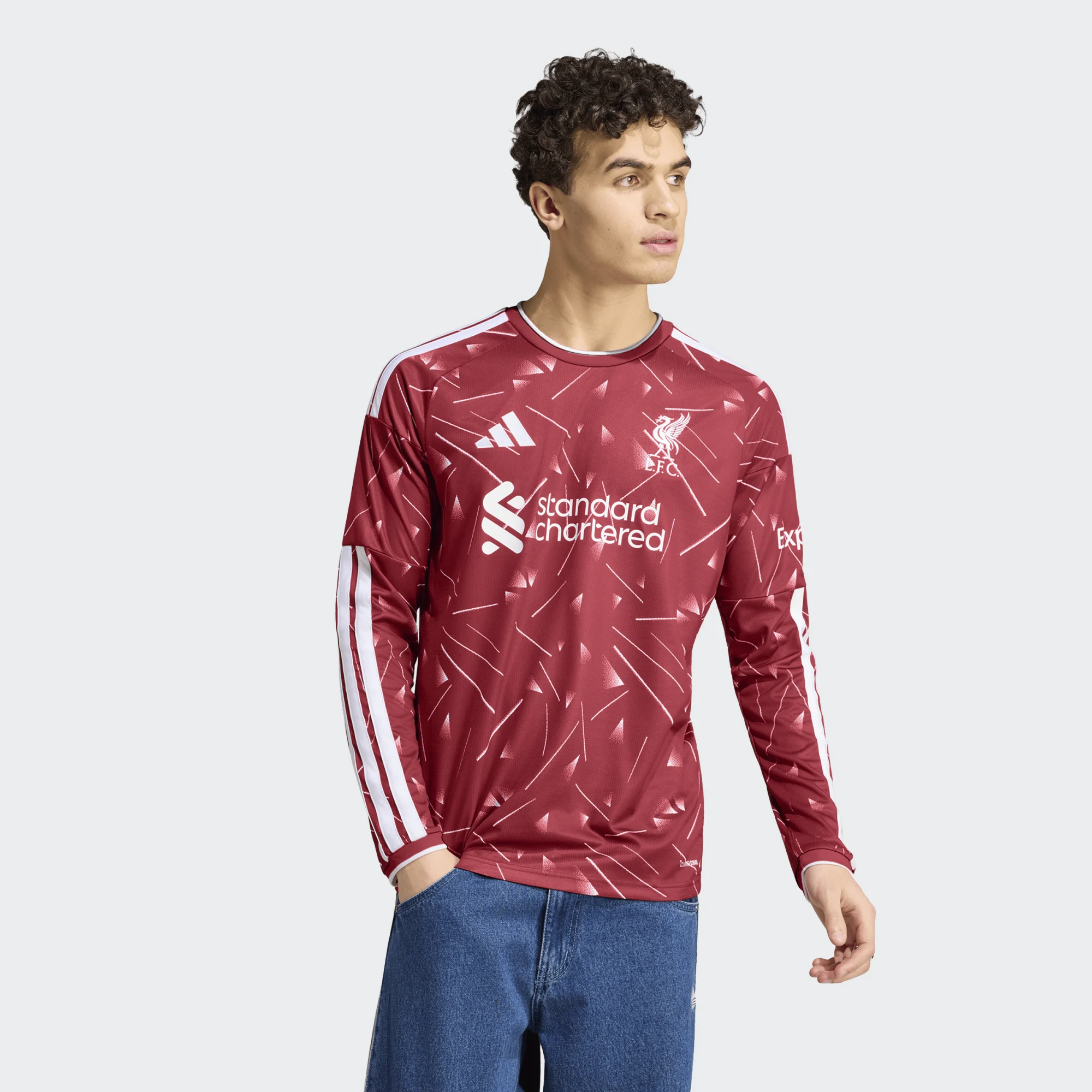 ADIDAS LFC H JSY L