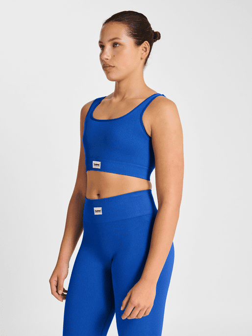 hmlPULSE SEAMLESS RIB BRA