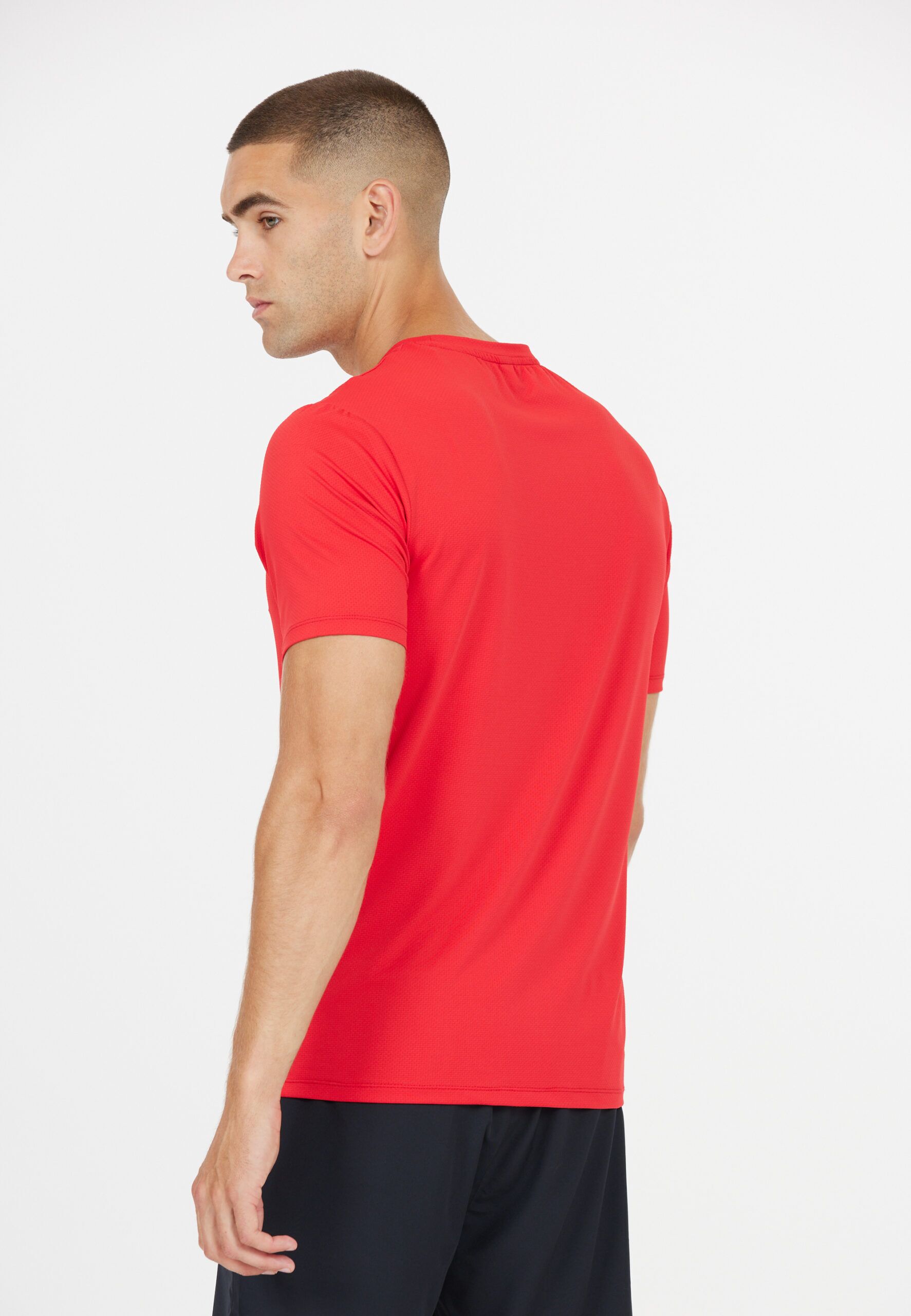 VIRTUS Roger M Hyperstretch S/S Tee - Image 3