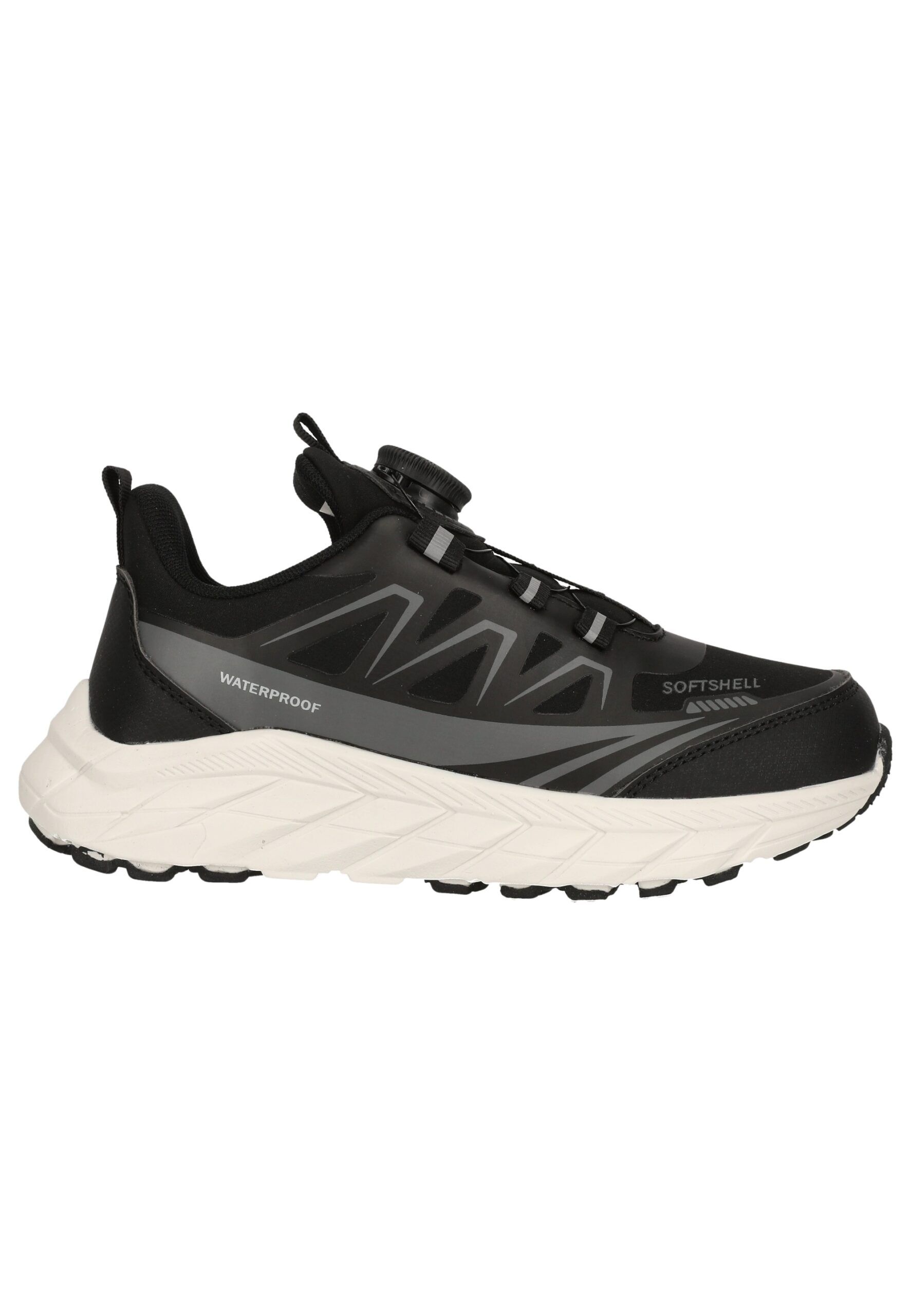 ZIGZAG Nuovo Q-lock Kids Shoe WP