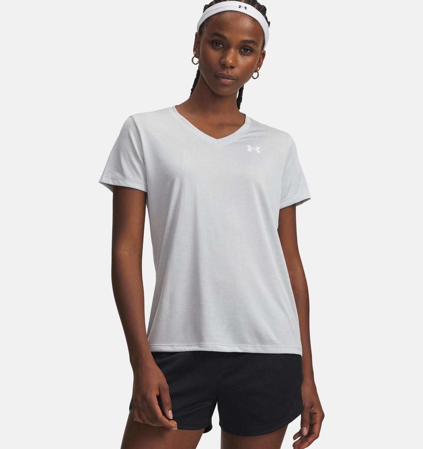 UNDER ARMOUR Tech SSV- Twist W TEE