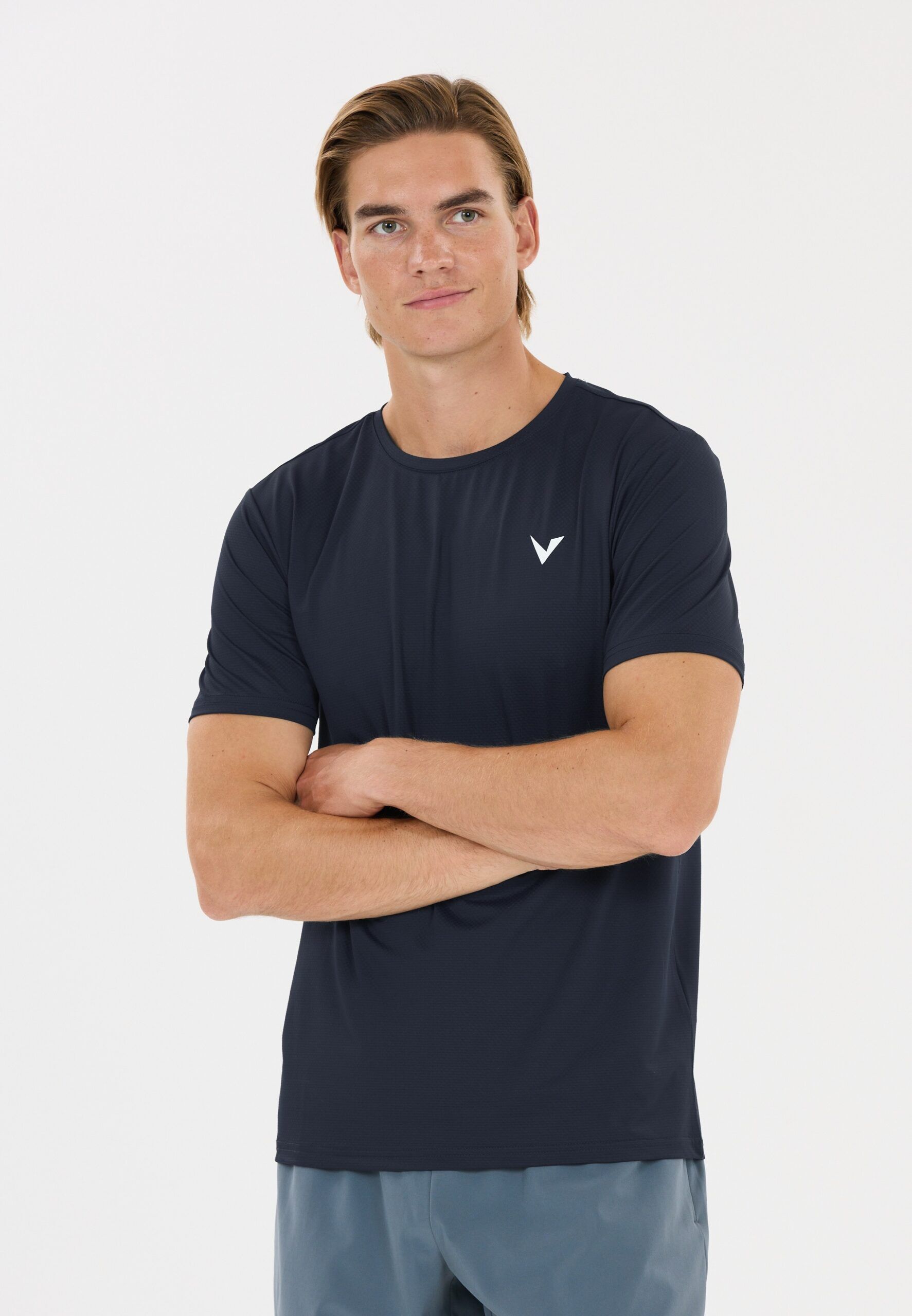VIRTUS Roger  Hyperstretch S/S Tee